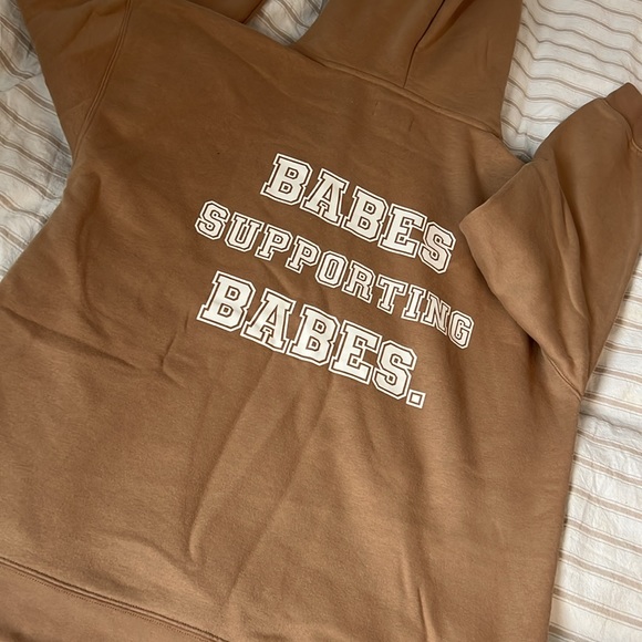 Brunette the label sister sweater - Picture 3 of 4